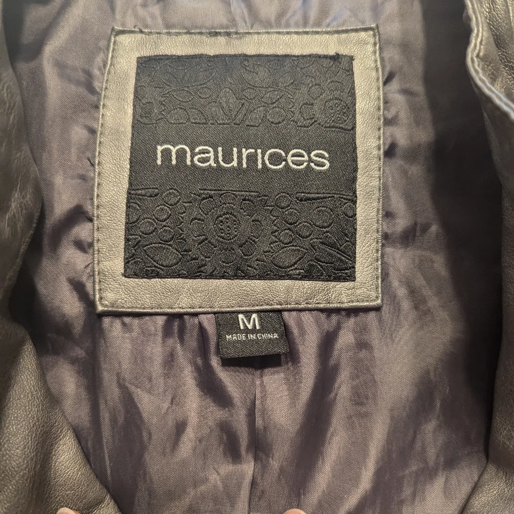 Fall Jacket - Picture 2 of 5